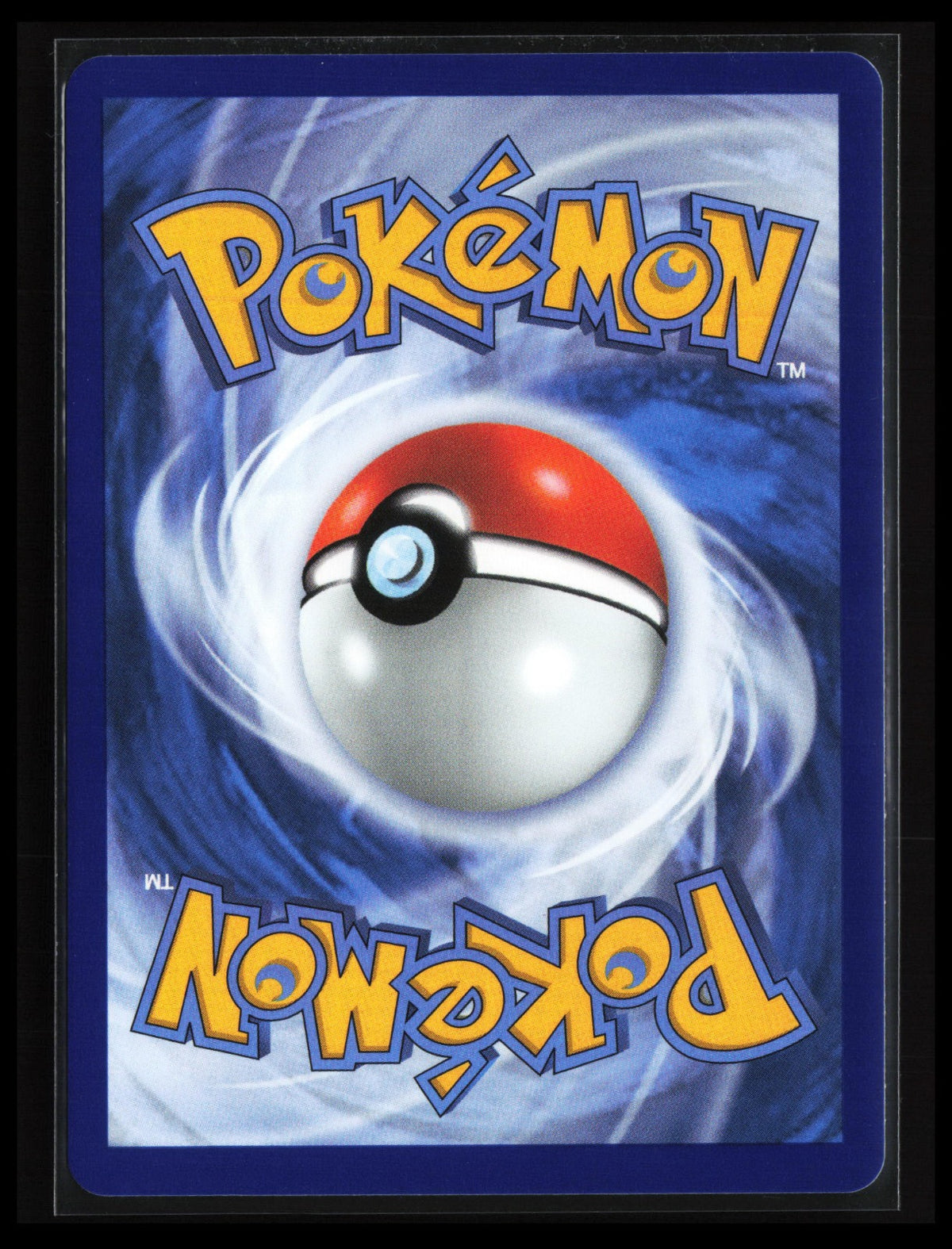 Eevee (30th Celebration) #116/128 Pokémon Blister Exclusives (Back)