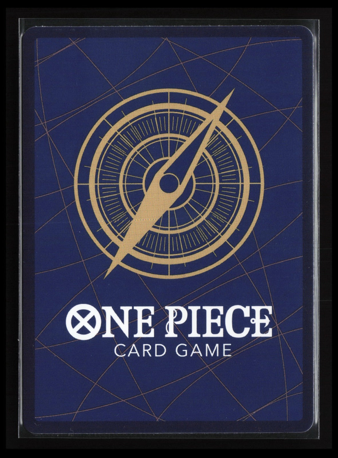 Tashigi (Alternate Art) #OP12-031 One Piece Legacy of the Master (Back)