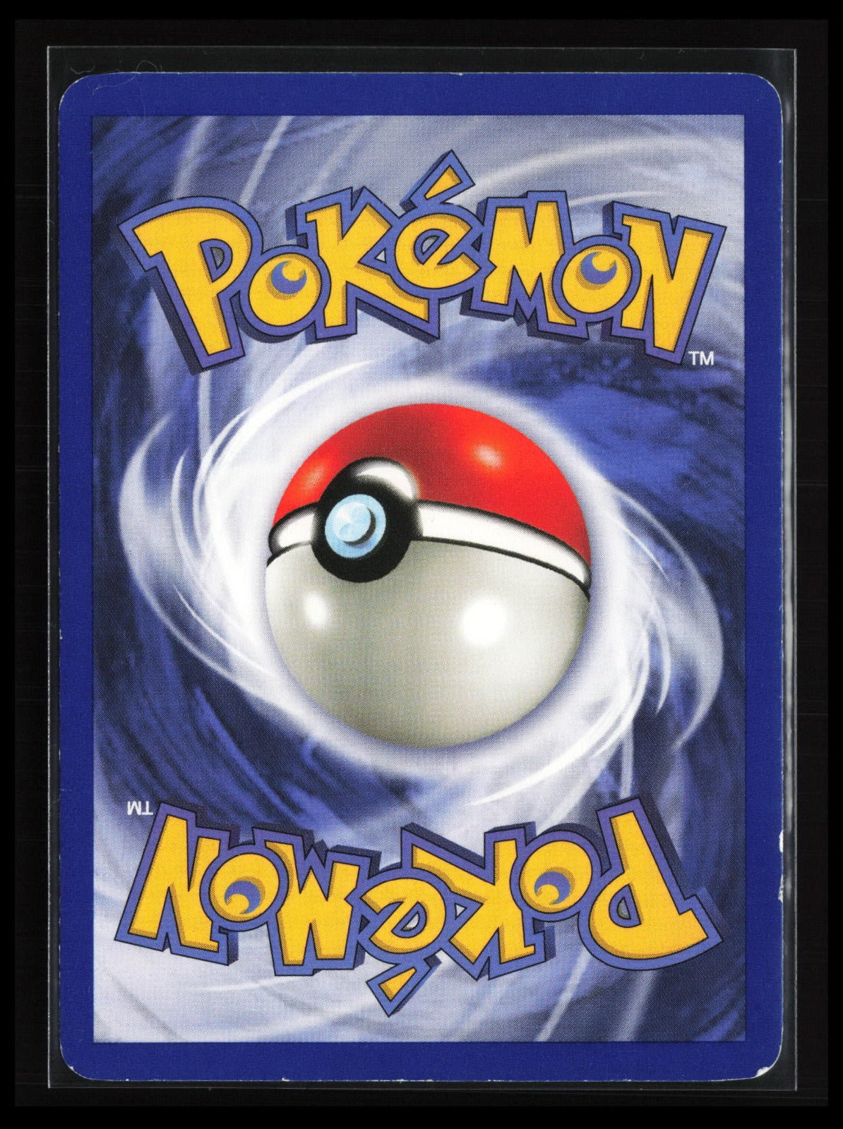 Dark Vaporeon #45/82 Pokémon Team Rocket (Back)