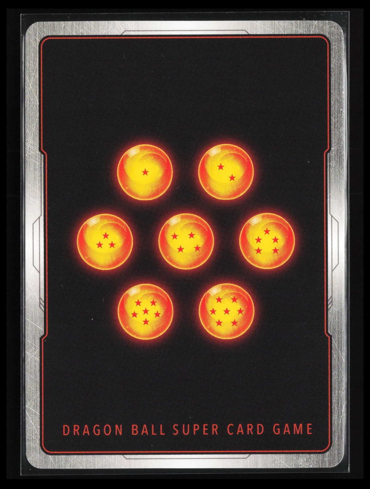 Son Goku Promo Fusion World Promotion Cards and Packs FP-077 (Back)