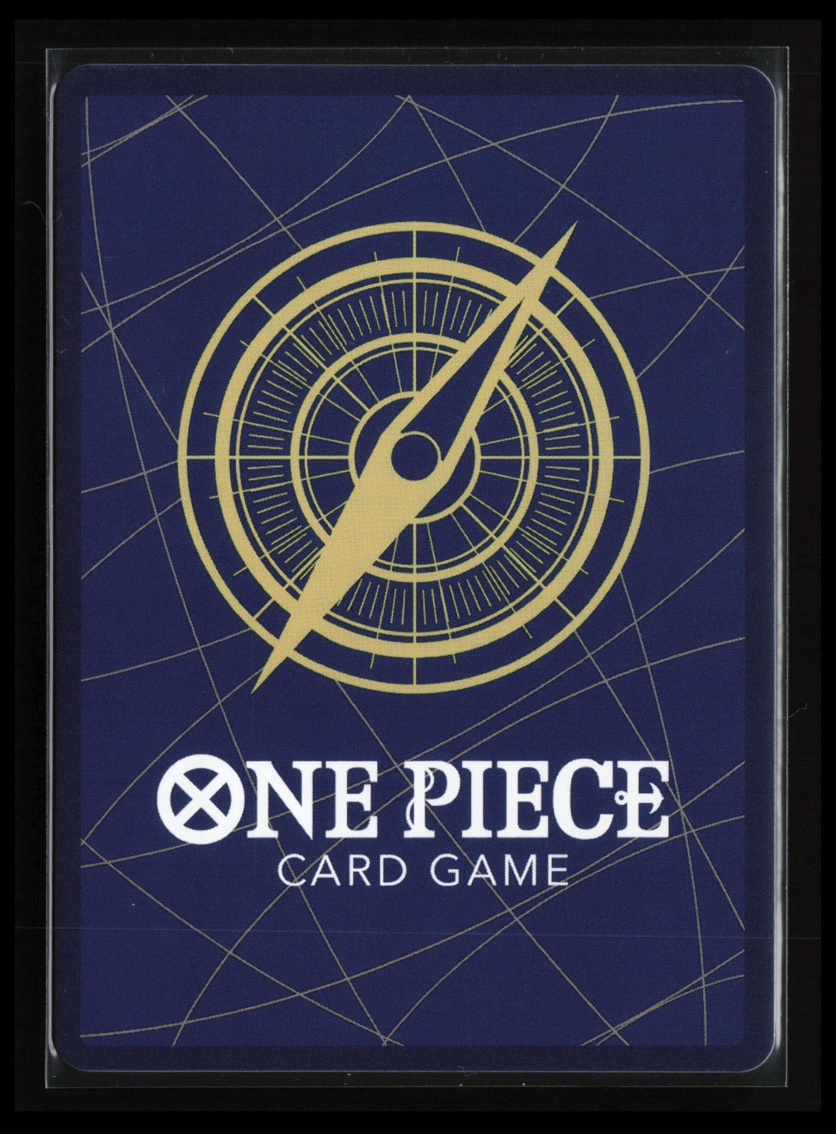Monkey.D.Luffy #119 One Piece Japanese Adventure on Kami's Island (Back)