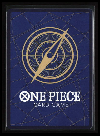 Charlotte Katakuri #123 One Piece Japanese One Piece The Best (Back)