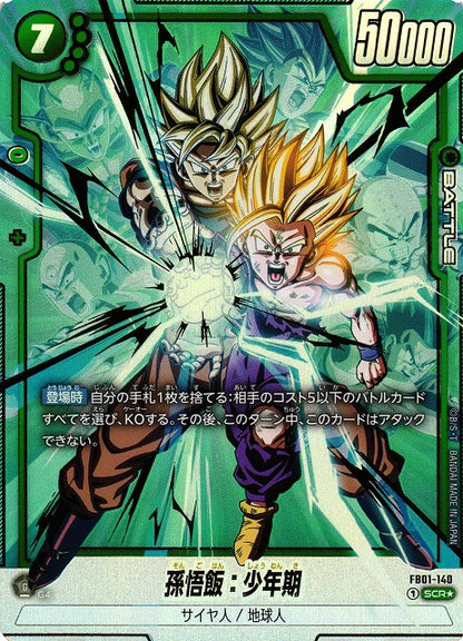 Fusion World Awakened Pulse FB-01 Dragon Ball Super Booster Box [Japanese]