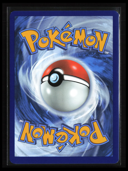 Bulbasaur -  (Mega Evolution Stamped) #133/132 Pokémon  (Back)