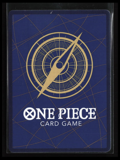Monkey.D.Luffy (Parallel) #OP10-118 One Piece Royal Blood (Back)