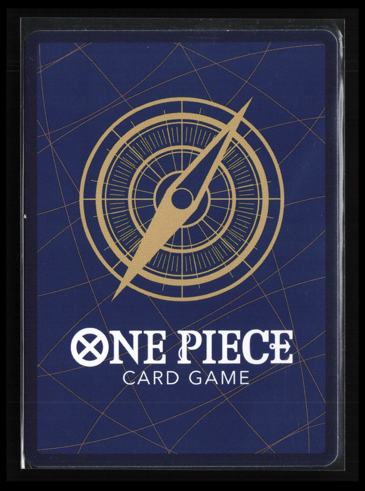 Dracule Mihawk (Alternate Art) #OP12-030 One Piece Legacy of the Master (Back)