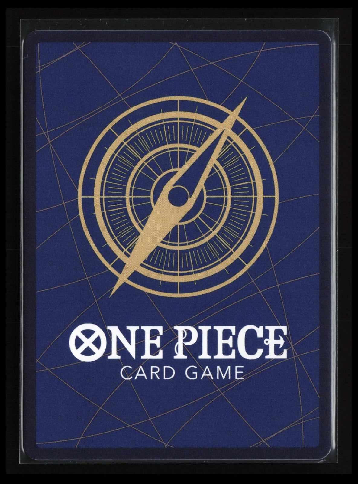 Charlotte Katakuri #123 One Piece Japanese Pillars of Strength (Back)