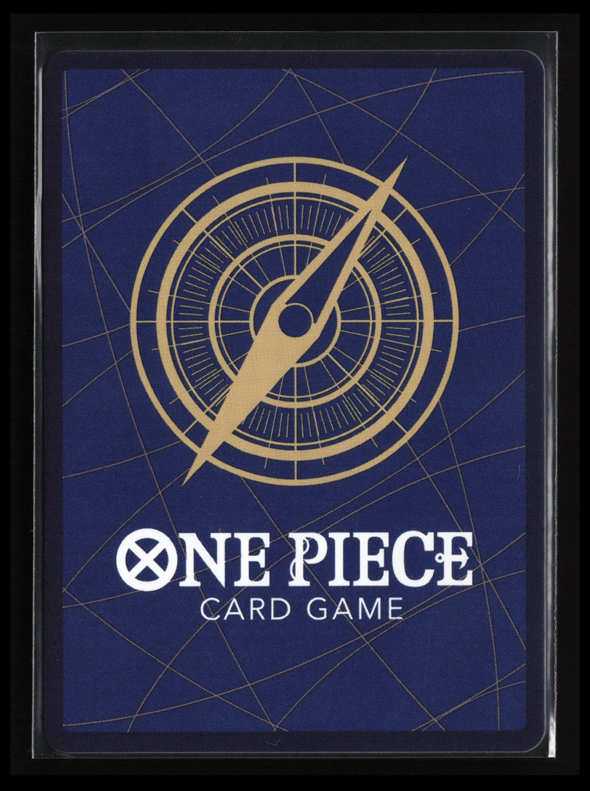 Boa Hancock #ST03-013 One Piece Japanese One Piece The Best (Back)
