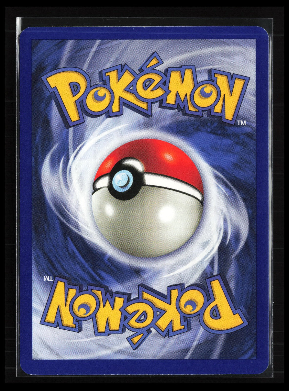 Exeggutor #35/64 Pokémon Jungle (Back)