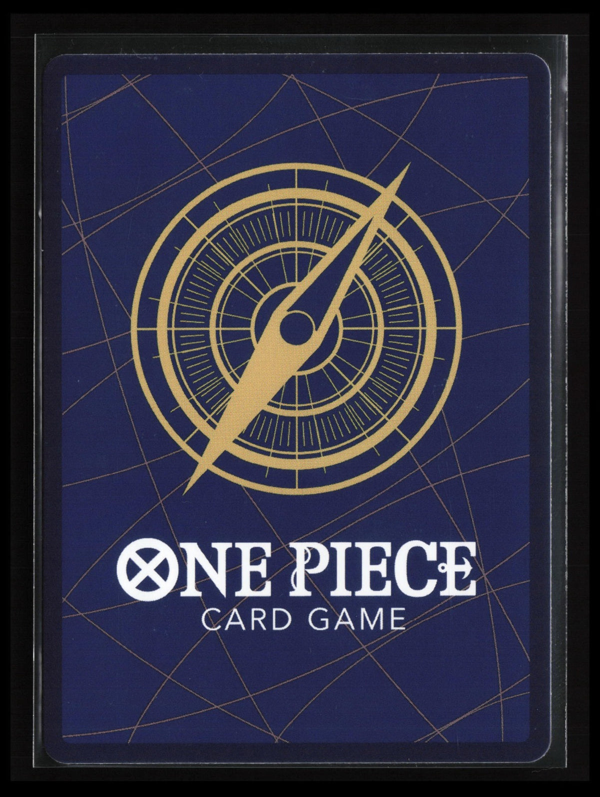 Portgas.D.Ace #OP16-118 One Piece The Time of Battle (Back)
