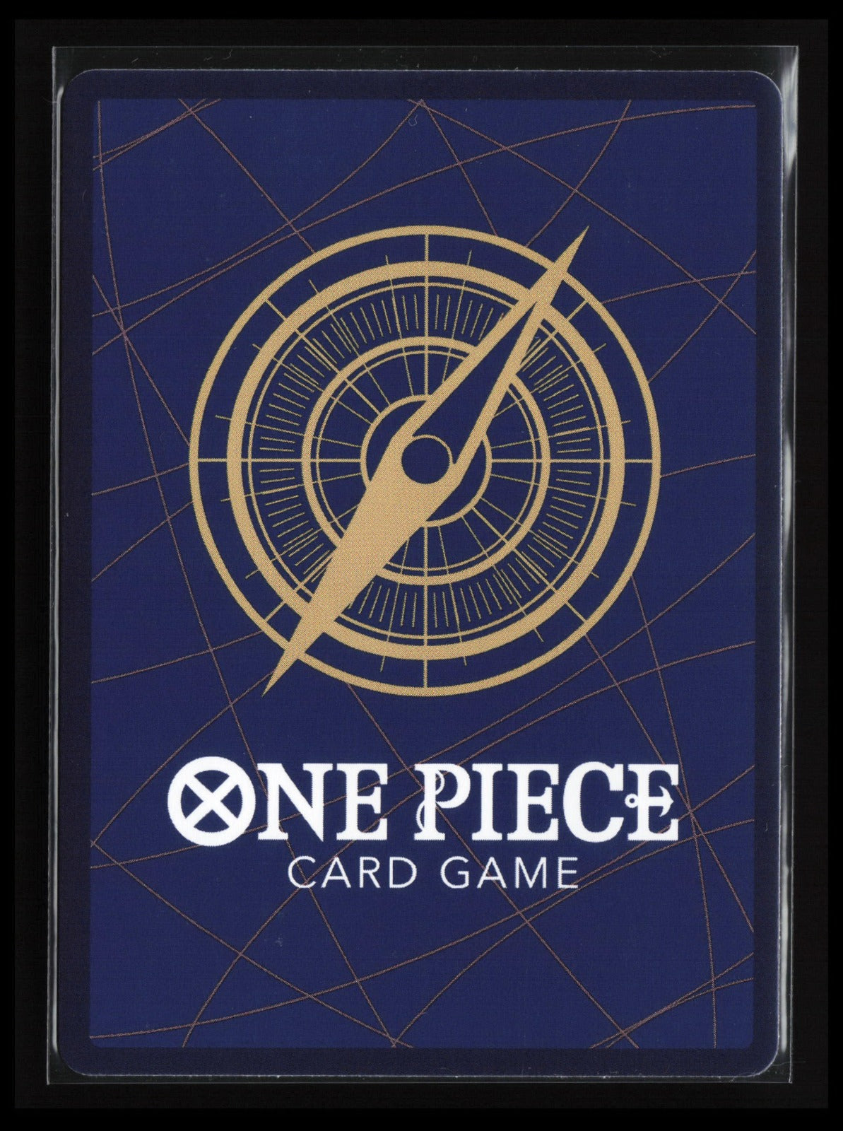 Uta (Alternate Art) #OP13-023 One Piece Carrying On His Will (Back)