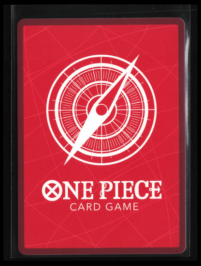 Sabo (Alternate Art) #OP13-004 One Piece Carrying On His Will (Back)