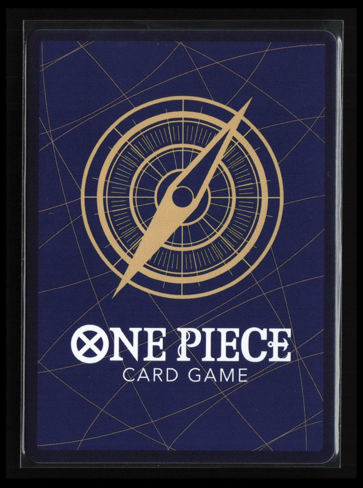 Rob Lucci #EB04-048 One Piece Japanese Adventure on Kami's Island (Back)