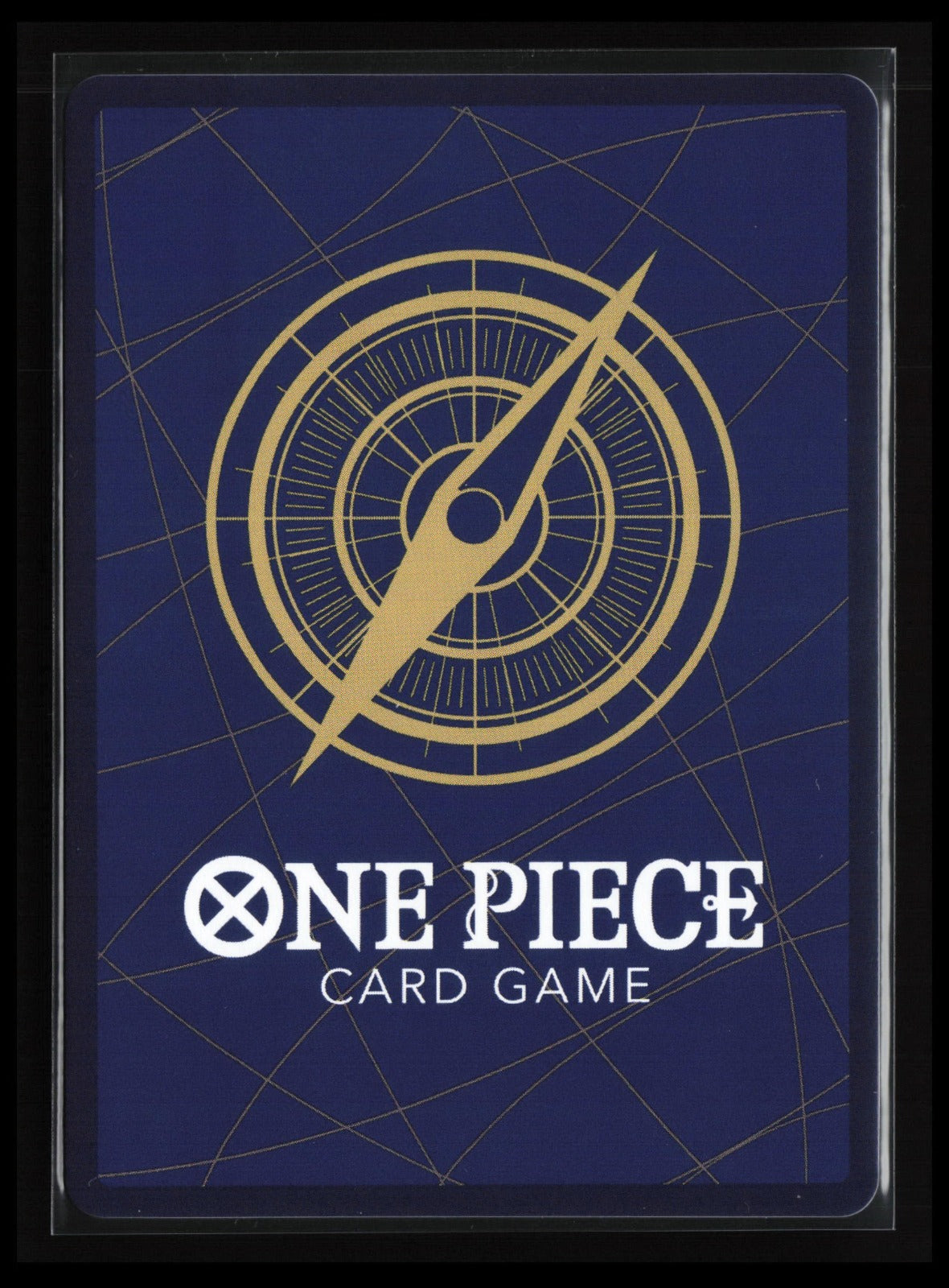 Portgas.D.Ace #OP07-119 One Piece Japanese 500 Years in the Future (Back)
