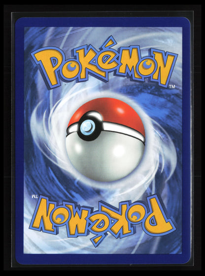 Team Rocket's Moltres ex #208/182 Pokémon SV10: Destined Rivals (Back)
