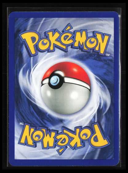 Meowth #62/82 Pokémon Team Rocket (Back)