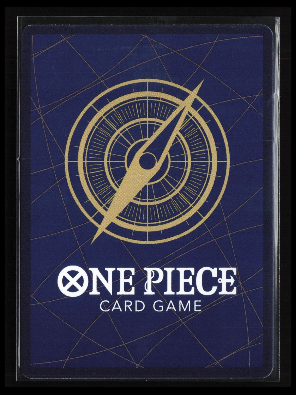 Portgas.D.Ace (007) (Parallel) #ST30-007 One Piece Starter Deck EX: Luffy & Ace (Back)