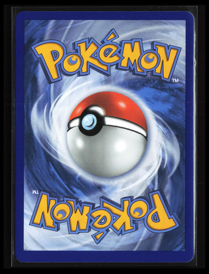 Dhelmise #091/084 Pokémon ME05: Pitch Black (Back)