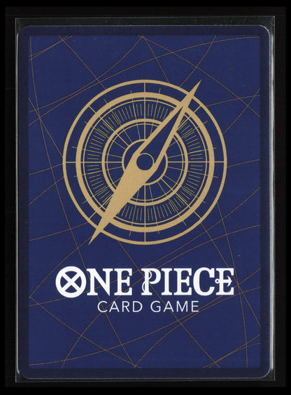 Monkey.D.Luffy #EB04-061 One Piece Adventure on Kami's Island (Back)