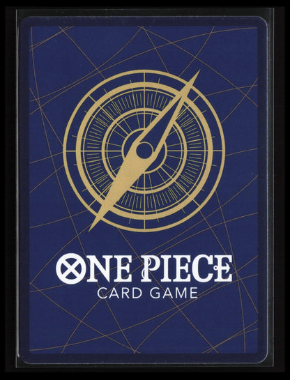Monkey.D.Luffy #EB04-061 One Piece Adventure on Kami's Island (Back)