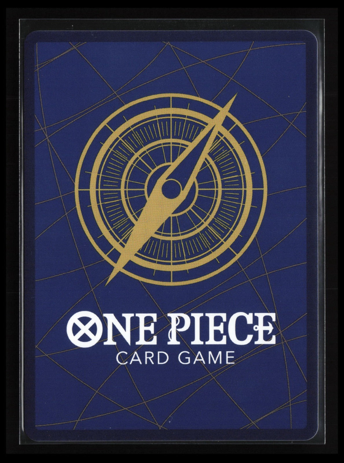 Urouge #021 One Piece Japanese Royal Blood (Back)