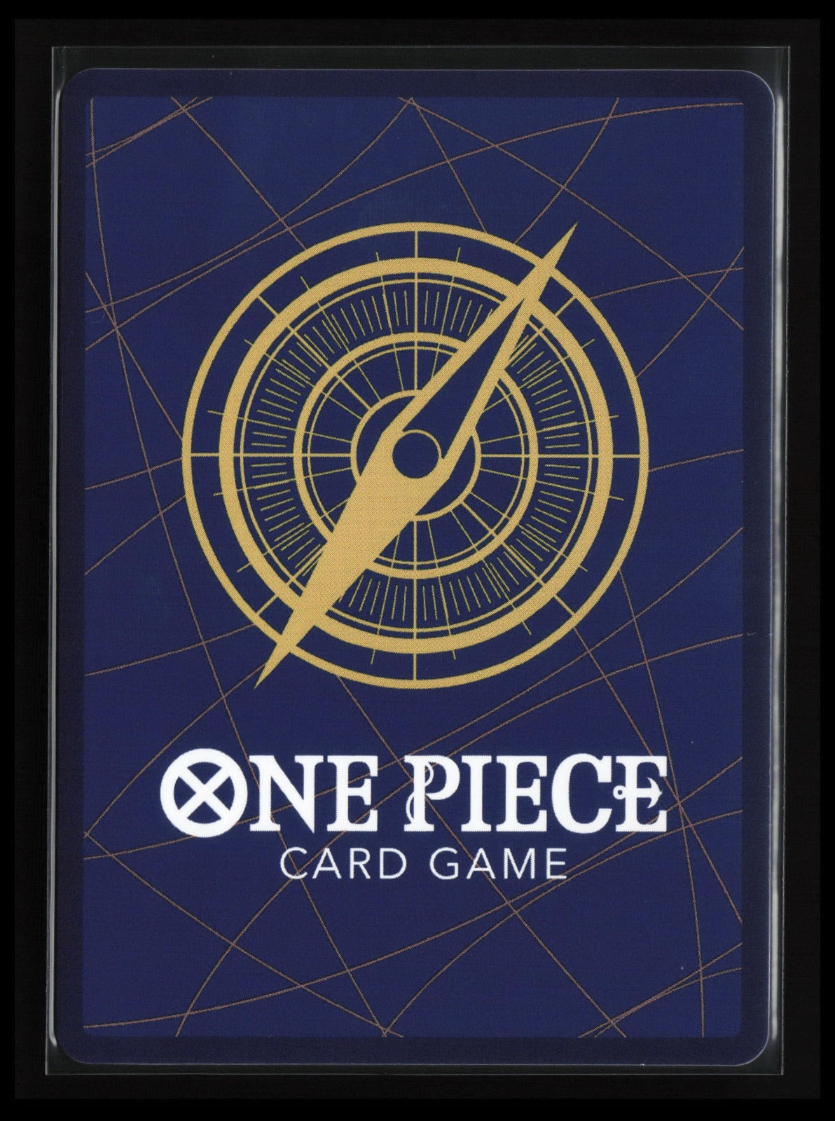 Sabo (Illustration Box Vol.5) #OP05-007 One Piece Promotion Cards (Back)