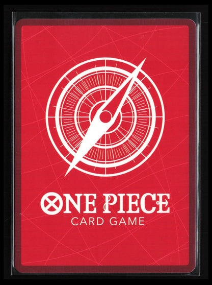Sabo #OP10-049 Pokémon Japanese Royal Blood (Back)