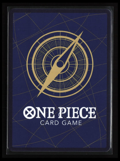Mr.2.Bon.Kurei(Bentham) #055 One Piece Japanese The Time of Battle (Back)