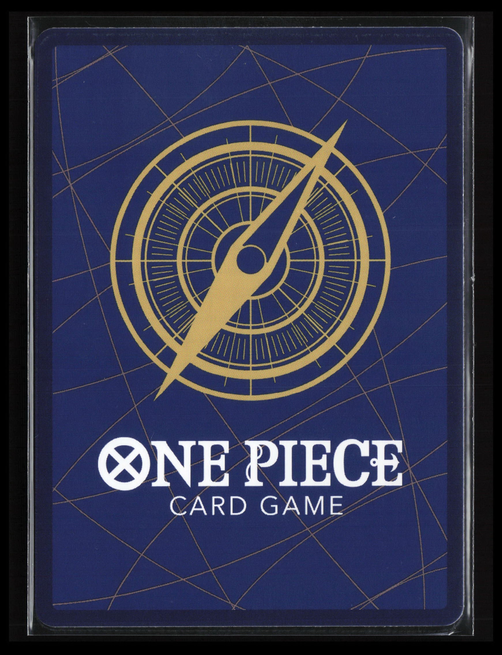 Sanji (Parallel) #OP07-064 Pokémon 500 Years in the Future (Back)