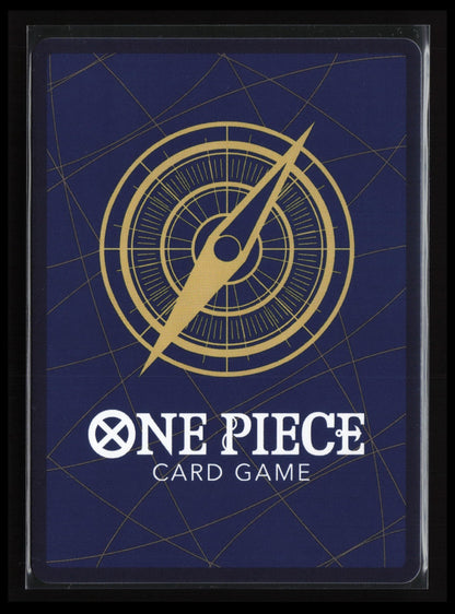 Mr.2.Bon.Kurei(Bentham) #061 One Piece Japanese Memorial Collection (Back)