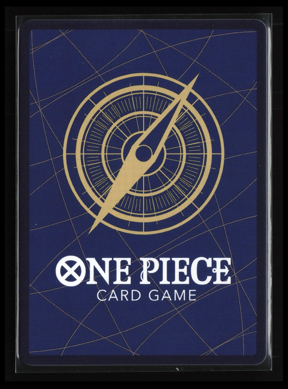 Gum-Gum Jet Gatling #OP03-072 One Piece Japanese The Best Vol.2 (Back)