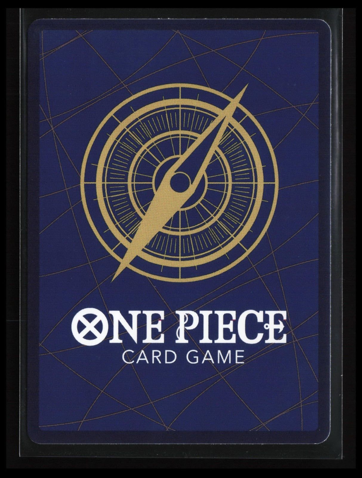 Jesus Burgess (Alternate Art) #OP09-086 One Piece The Best Vol. 2 (Back)