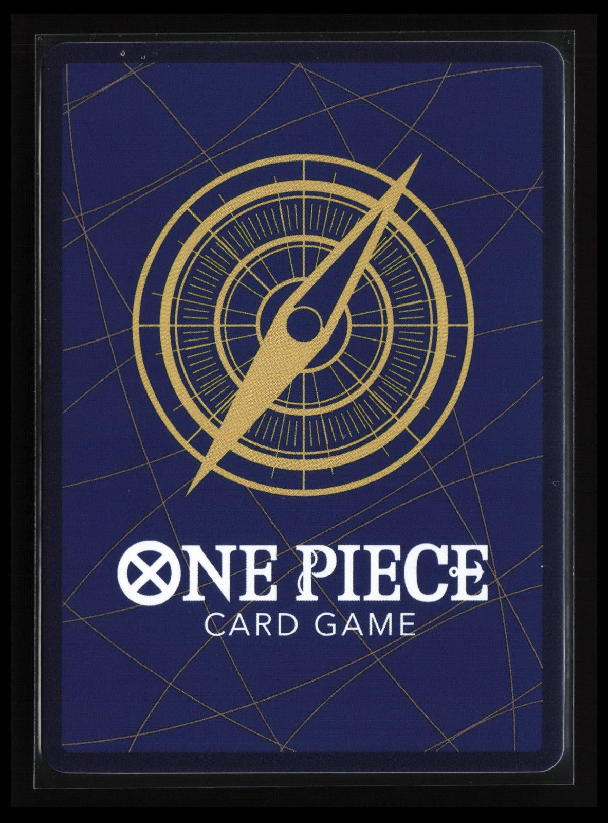 Donquixote Doflamingo #ST03-009 One Piece Super Pre-Release Starter Deck 3 (Back)