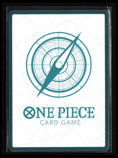 DON Card [Ace Gold] One Piece Japanese Premium Booster (Back)