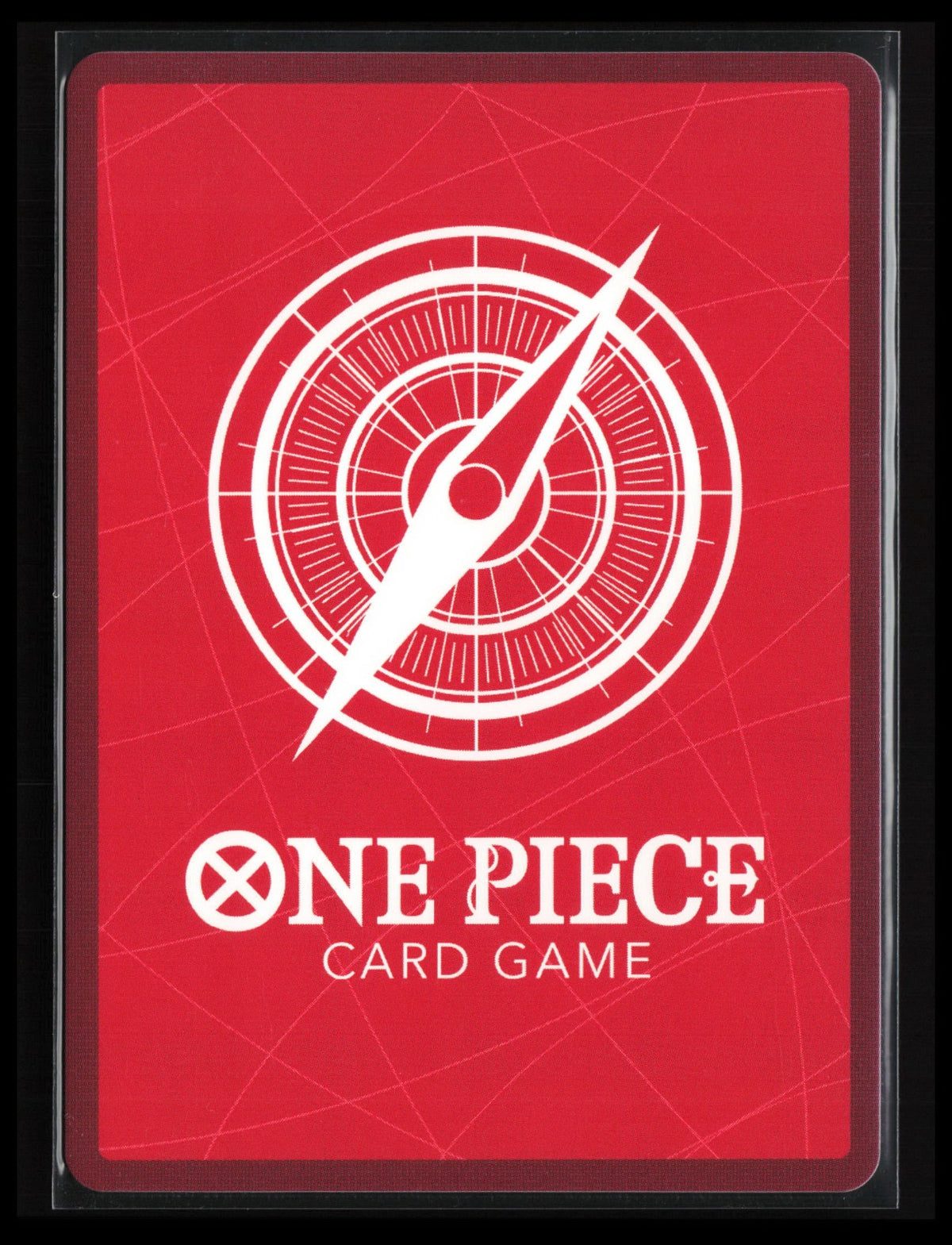 Rebecca (Alternate Art) #OP15-039 One Piece Adventure on Kami's Island (Back)