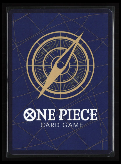 Dracule Mihawk #070 One Piece Japanese One Piece The Best (Back)