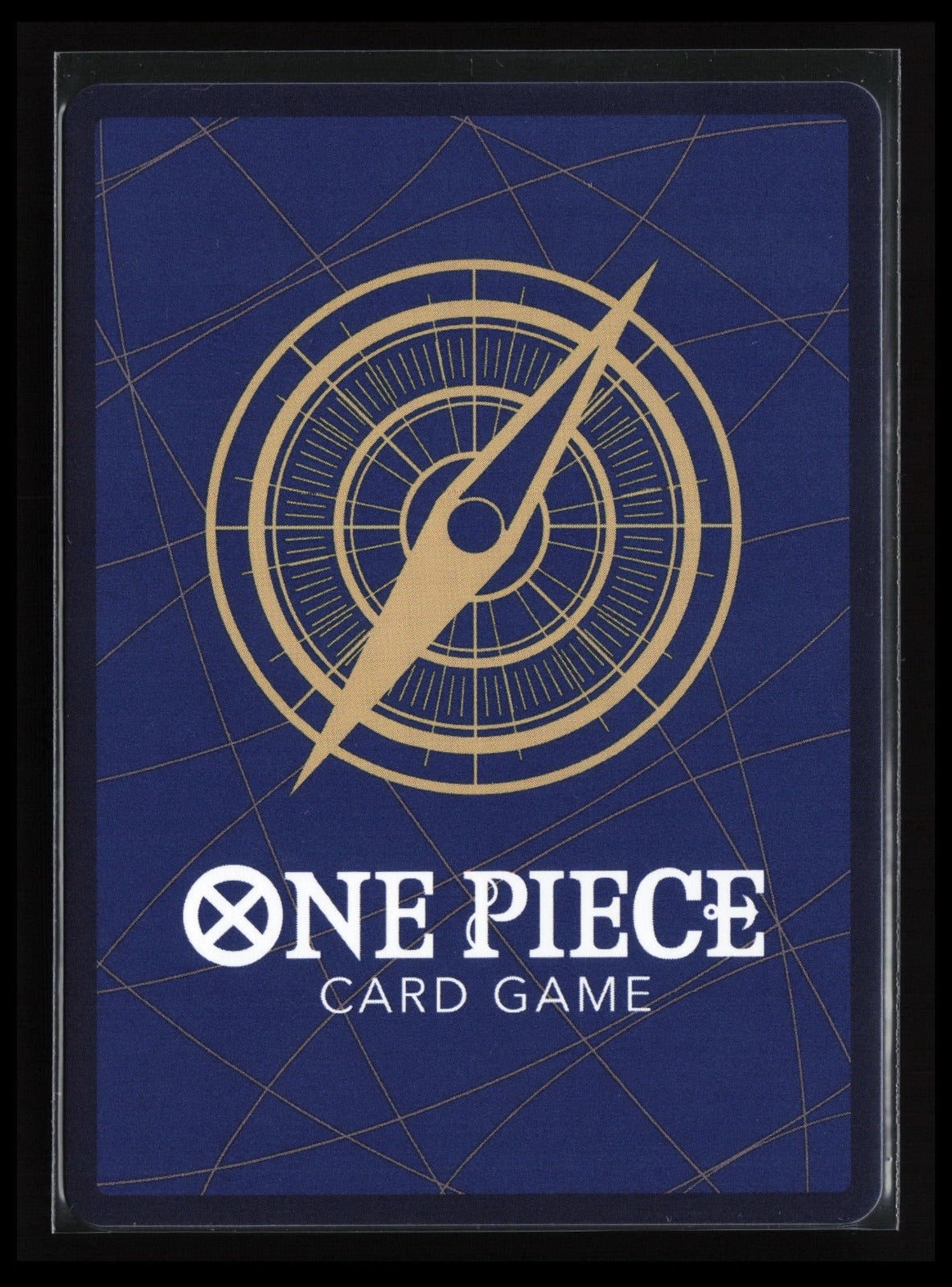 Trafalgar Law #010 One Piece Japanese One Piece The Best (Back)