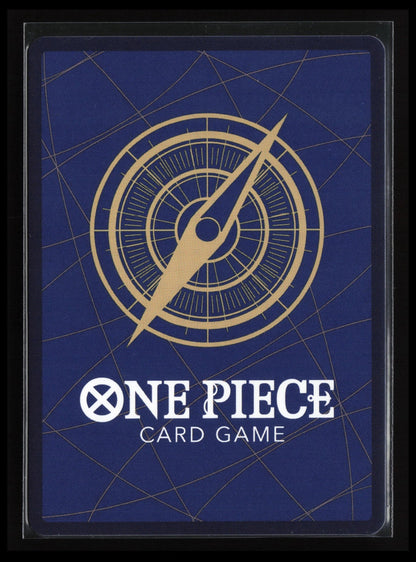 Trafalgar Law #010 One Piece Japanese One Piece The Best (Back)
