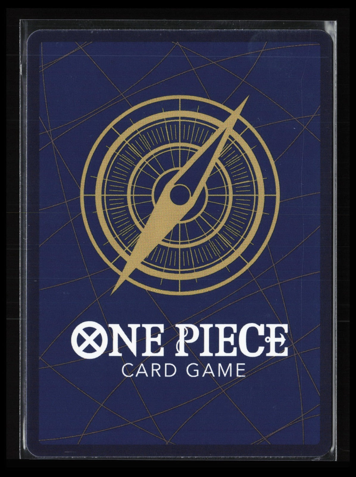 Roronoa Zoro #OP10-095 One Piece Premium Booster -The Best- Vol. 2 (Back)