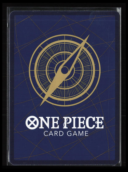Roronoa Zoro #OP10-095 One Piece Premium Booster -The Best- Vol. 2 (Back)