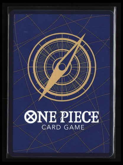 Charlotte Perospero #113 One Piece Japanese One Piece The Best (Back)