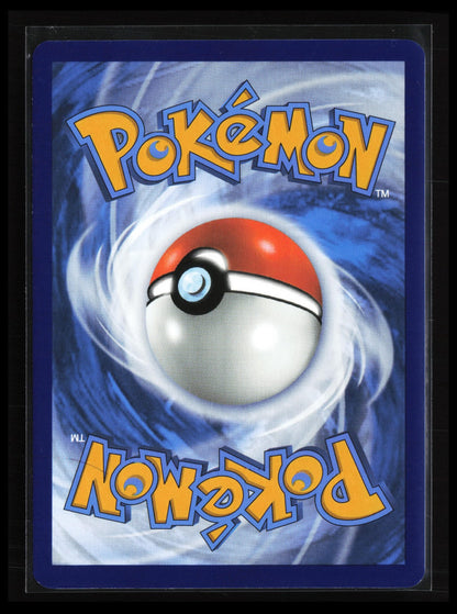 Team Rocket's Wobbuffet #203 Pokémon SV: Scarlet & Violet Promo Cards (Back)