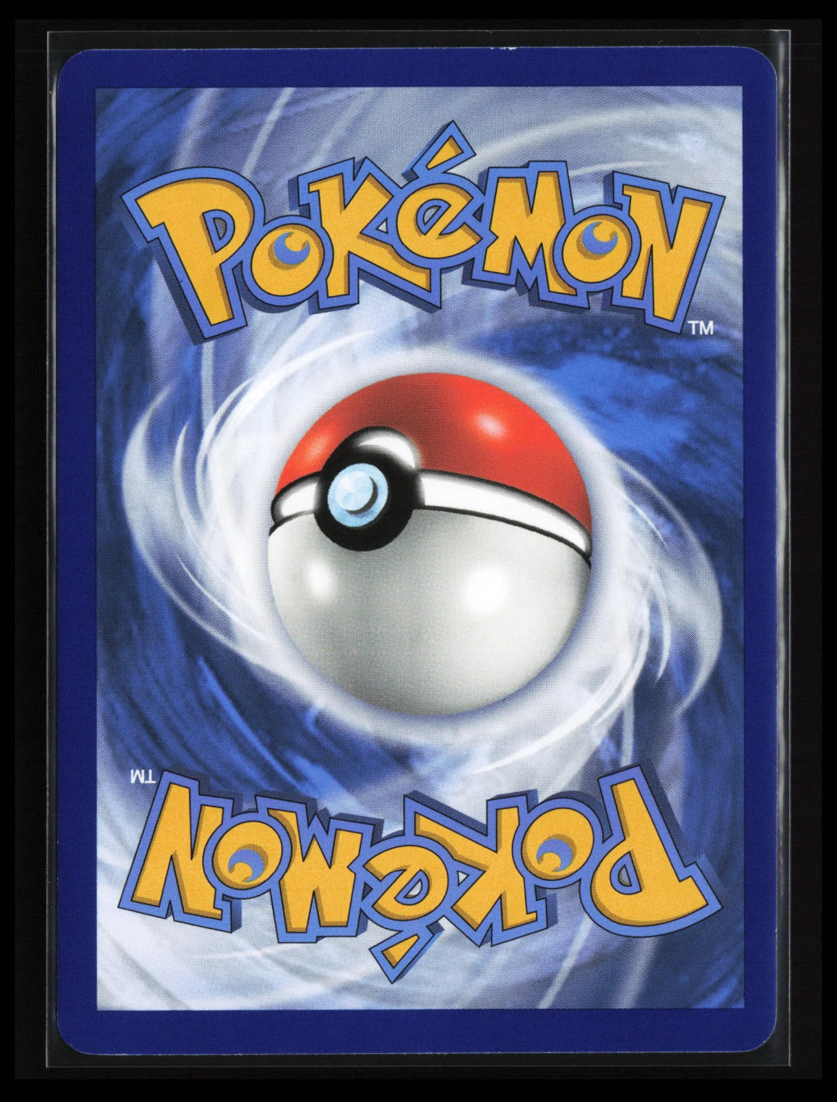 Ryme #221/197 Pokémon Japanese SV03: Obsidian Flames (Back)