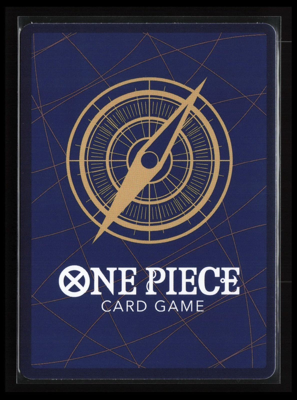 King (Alternate Art) #EB04-031 One Piece The Azure Sea's Seven (Back)