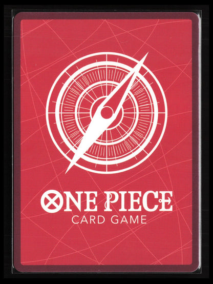 Sugar [Base Shop] OP10-003 One Piece Japanese Promo (Back)