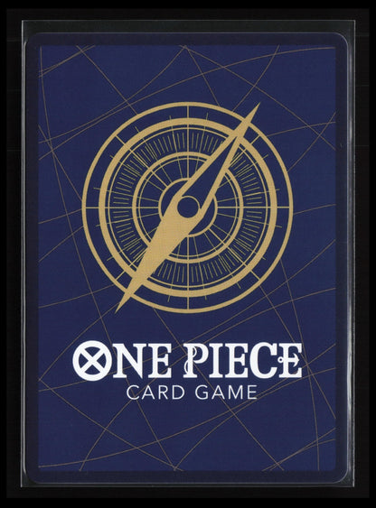 Koala #OP09-103 One Piece Japanese Emperors in the New World (Back)