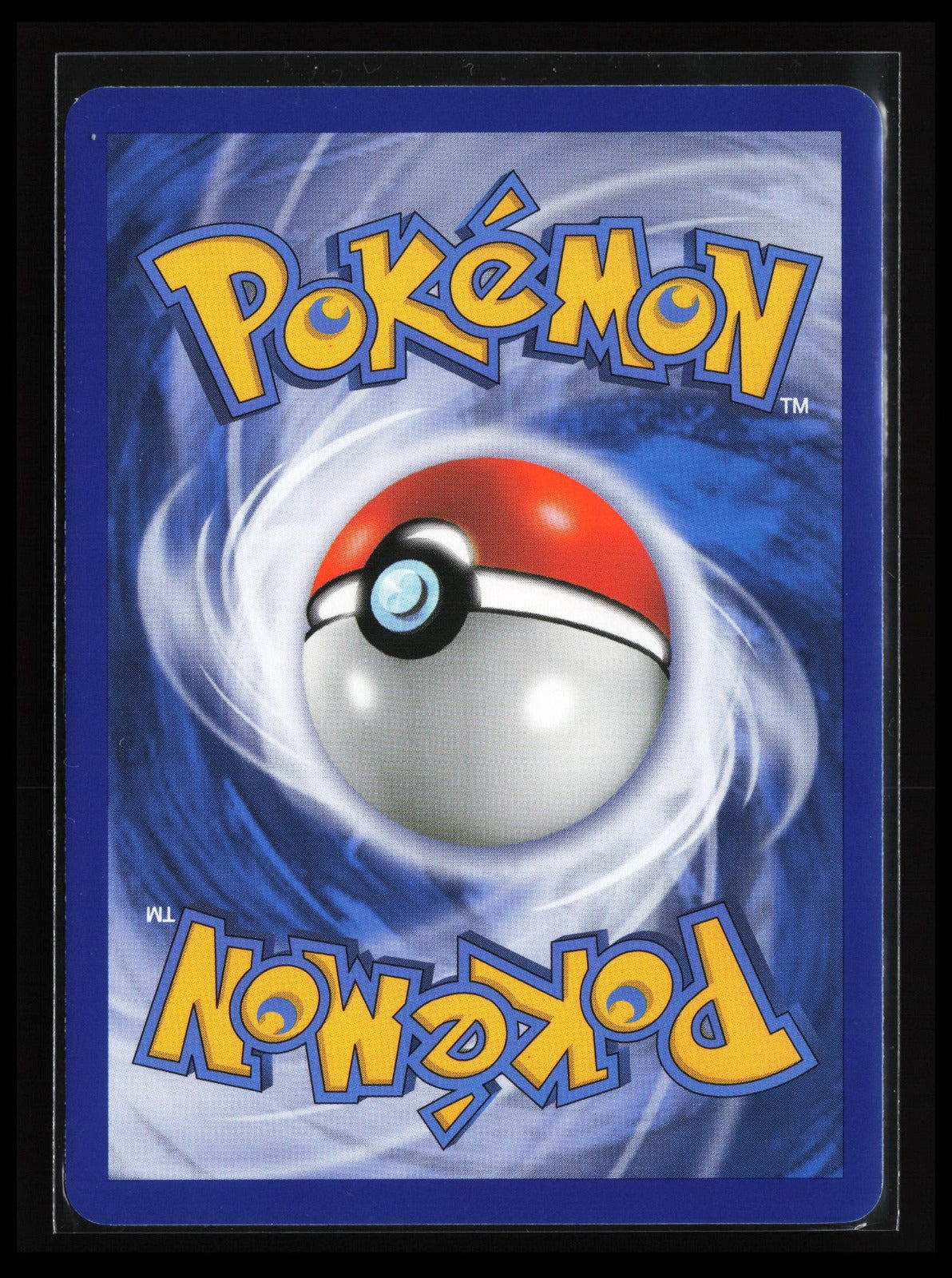 Nidorino #46/102 Pokémon Triumphant (Back)