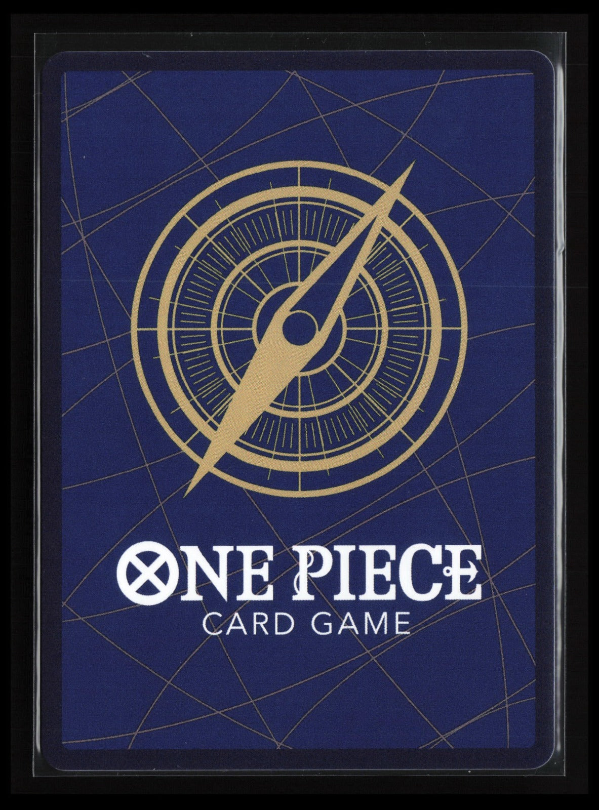S-Snake #112 One Piece Japanese Two Legends (Back)