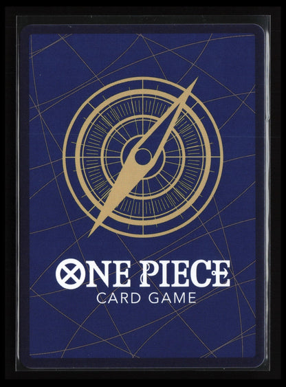 S-Snake #112 One Piece Japanese Two Legends (Back)