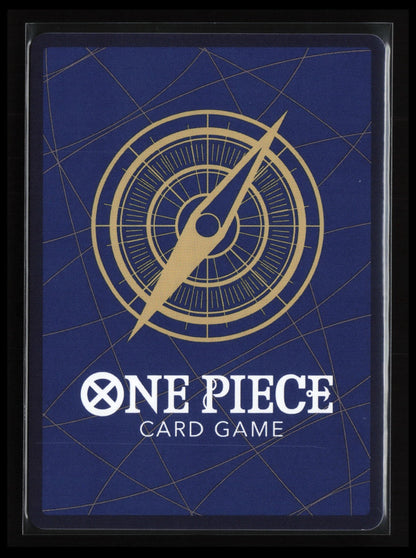 Vinsmoke Ichiji #060 One Piece Japanese One Piece The Best (Back)